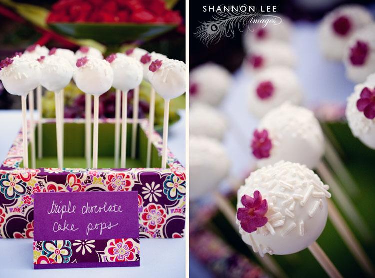 cake pops