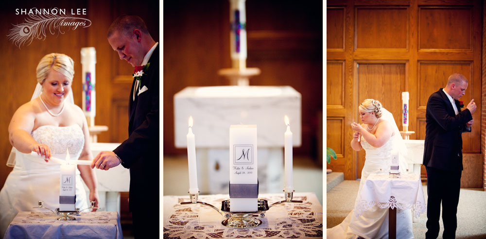 candlelighting ceremony