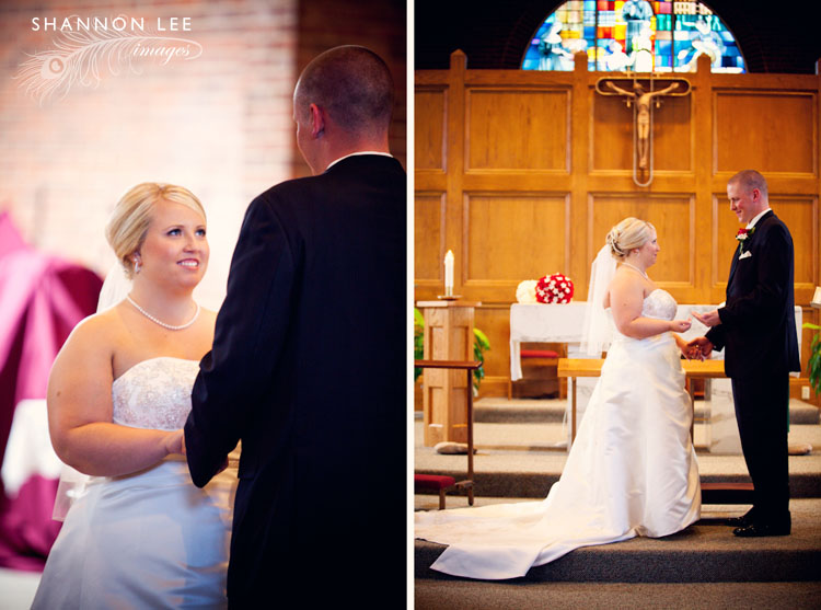 st louis wedding ceremony