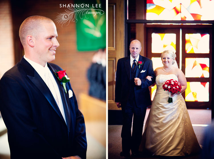 st louis wedding ceremony