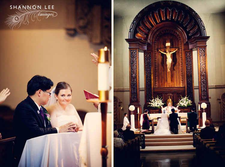 los angeles wedding ceremony