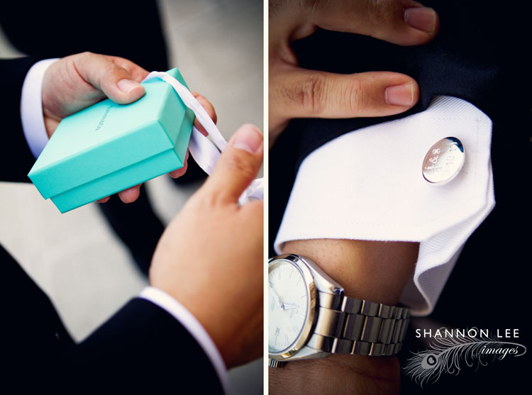 tiffany cufflinks
