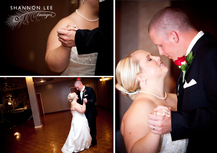 wedding first dance
