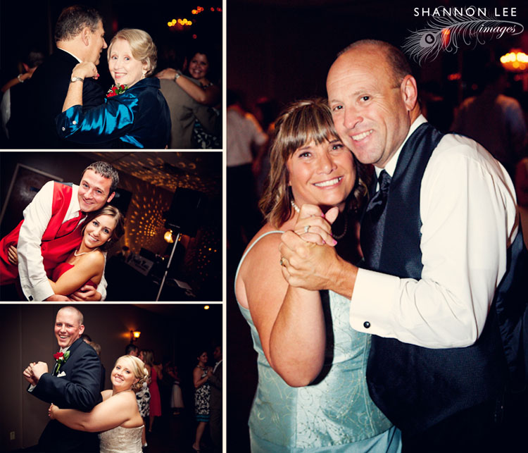 heart of st charles reception