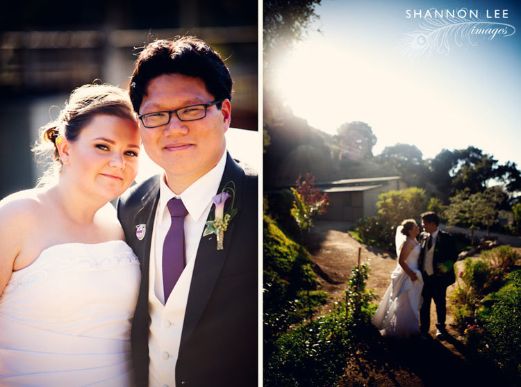 horse ranch wedding
