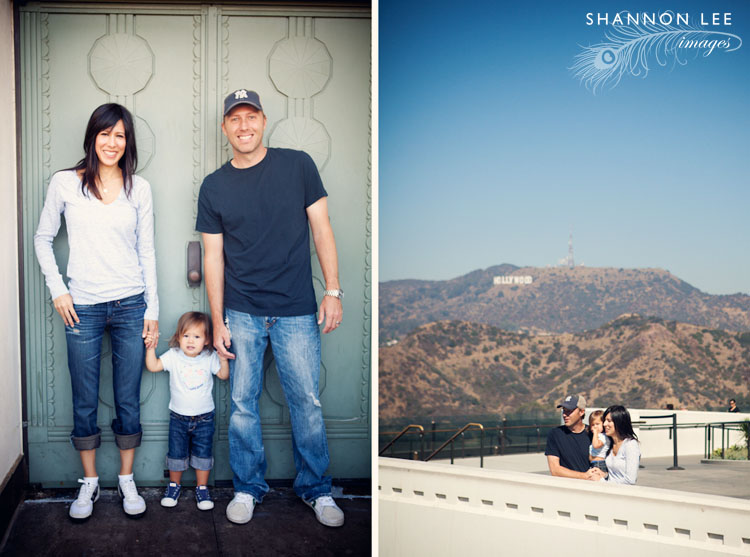 griffith park photography
