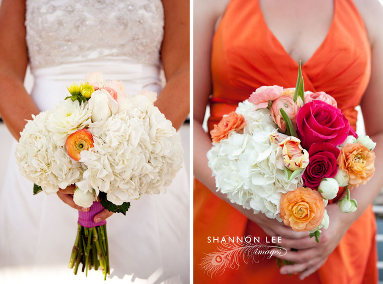 orange wedding flowers orange wedding flowers