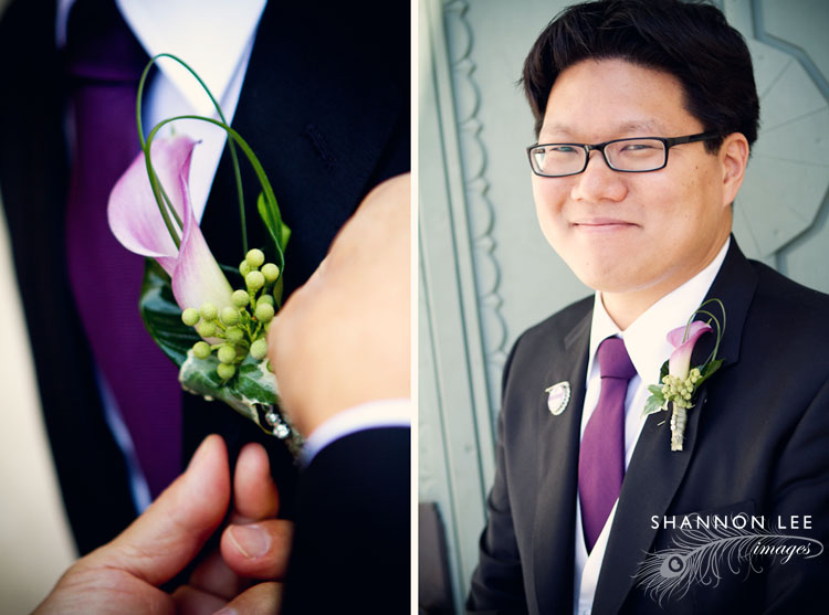 los angeles groom