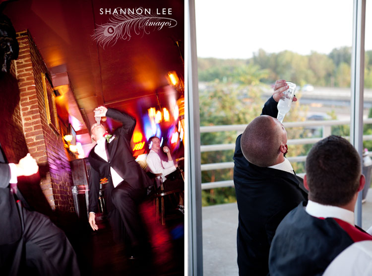 wedding drinks