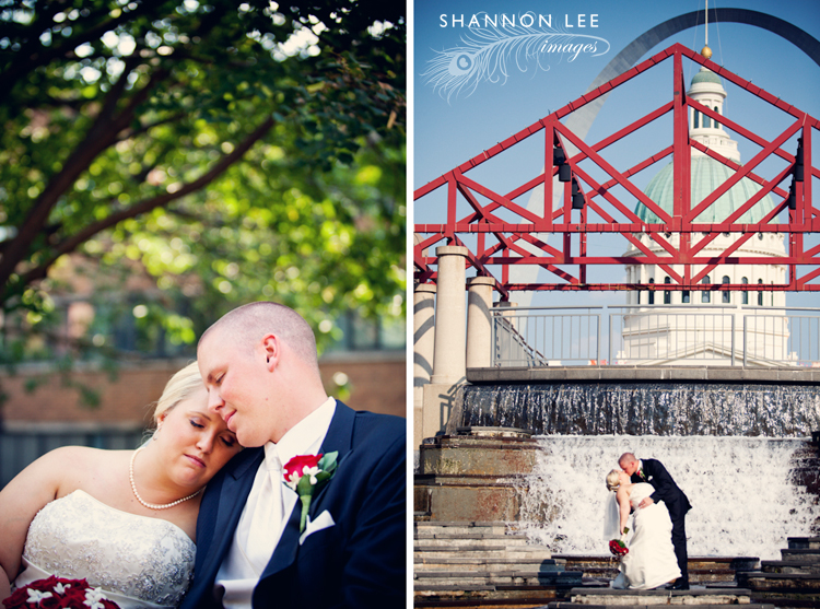 st louis wedding photography