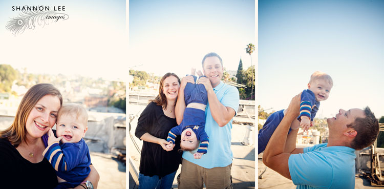 los angeles family photographer