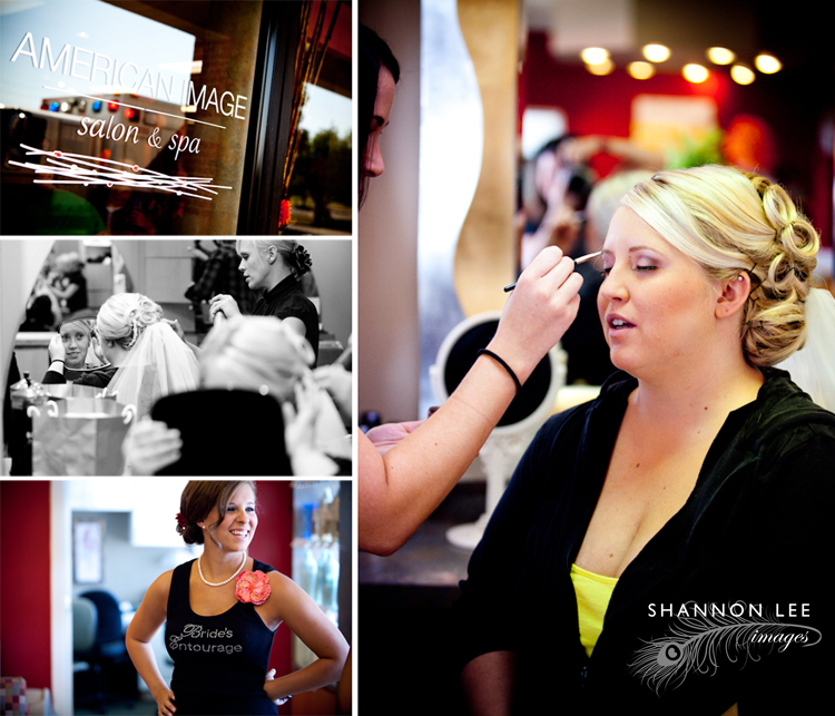 wedding salon