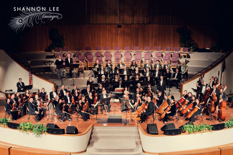 pasadena community orchestra