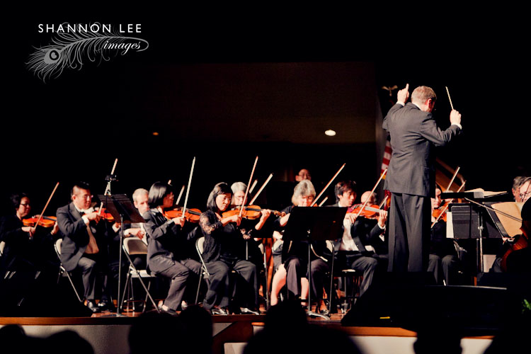 pasadena community orchestra