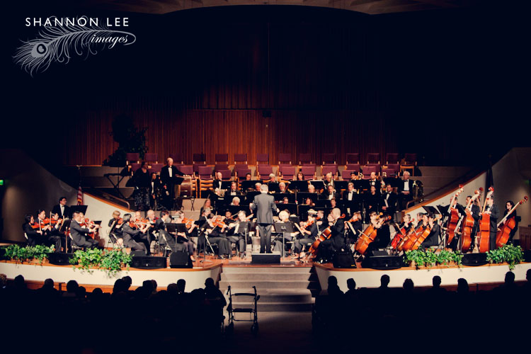pasadena community orchestra