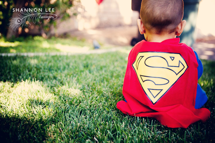 baby superman baby superman
