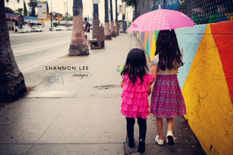 los angeles family photographer
