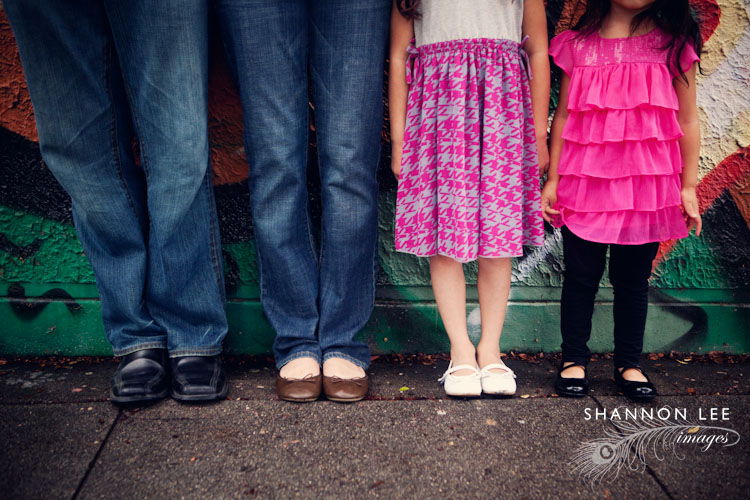 family feet