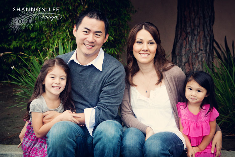 los angeles family photography
