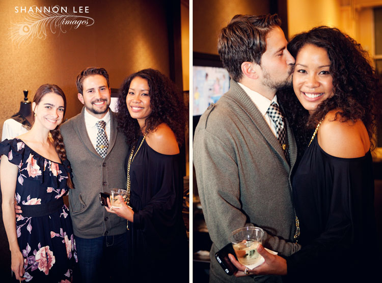 los angeles fashion opening