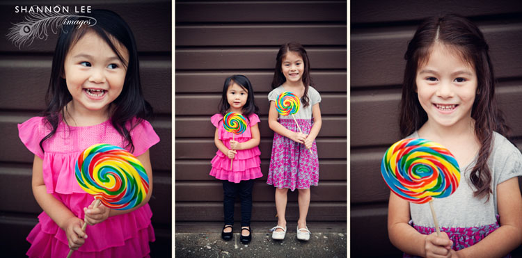lollypops