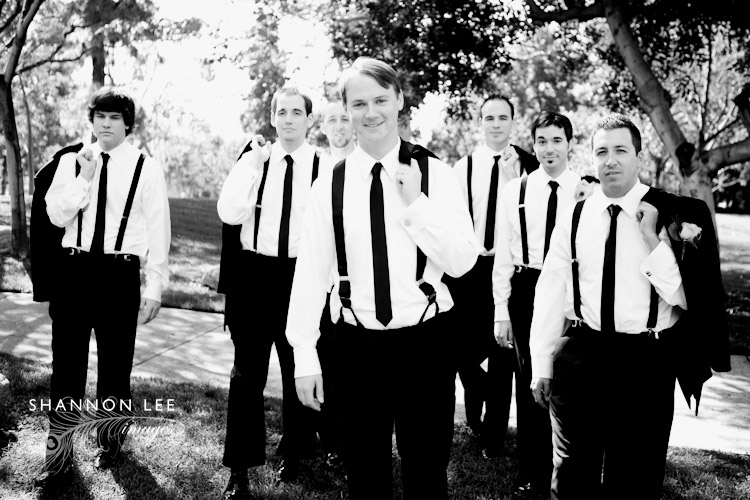 groomsmen