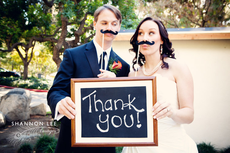 mustache thank you