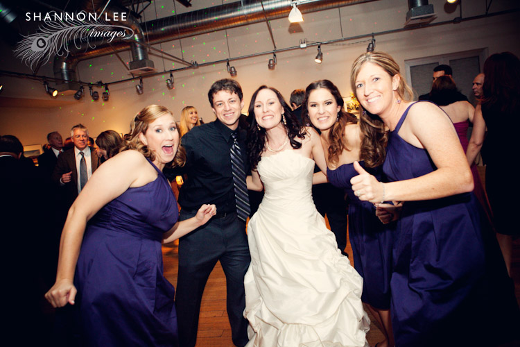 pasadena wedding reception