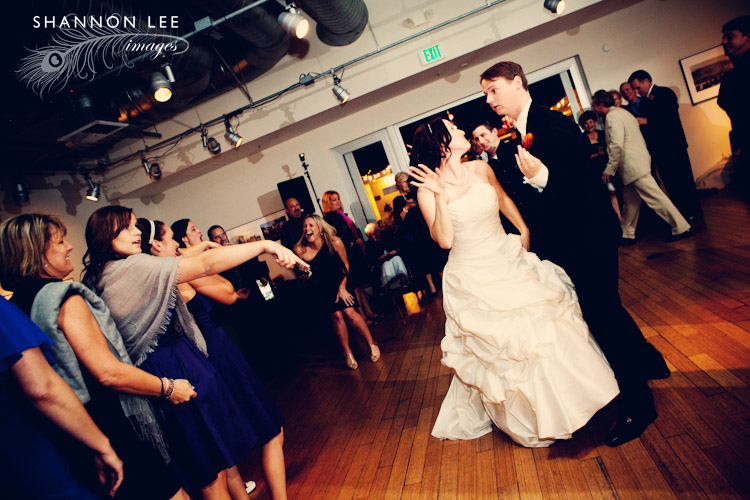 pasadena wedding reception