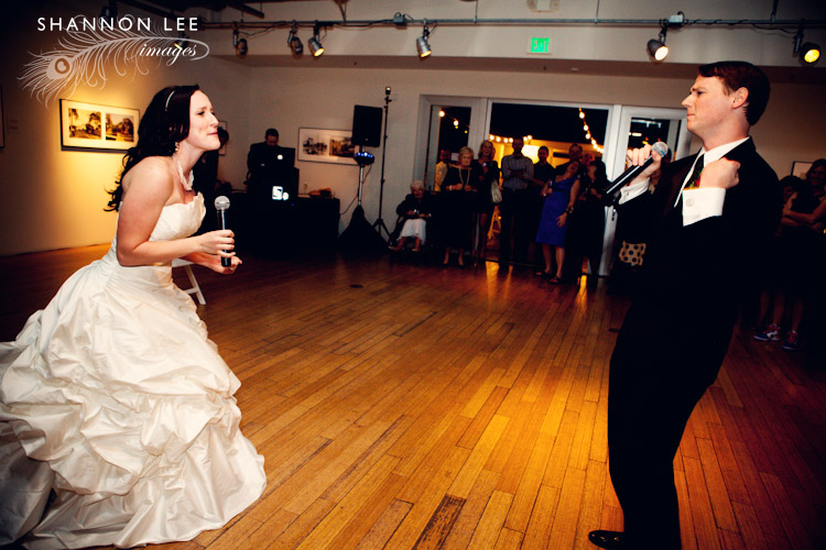 pasadena wedding reception