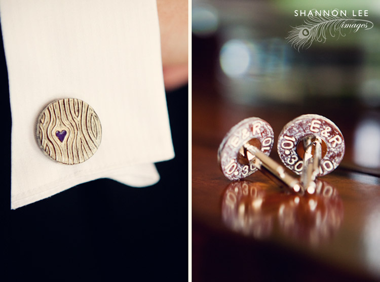 wedding cufflinks