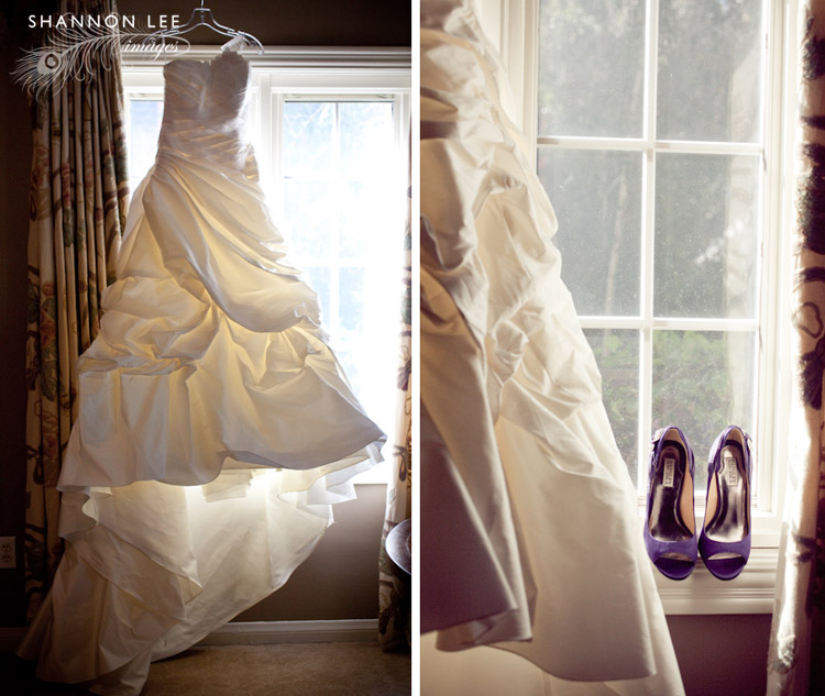 wedding dress