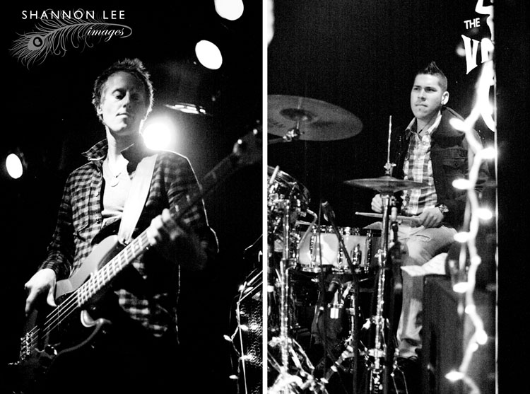 band photography