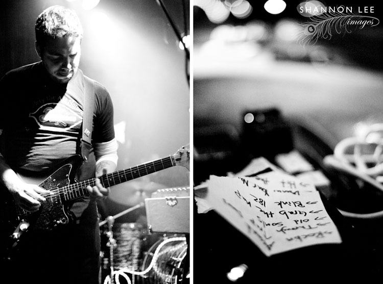 band photography