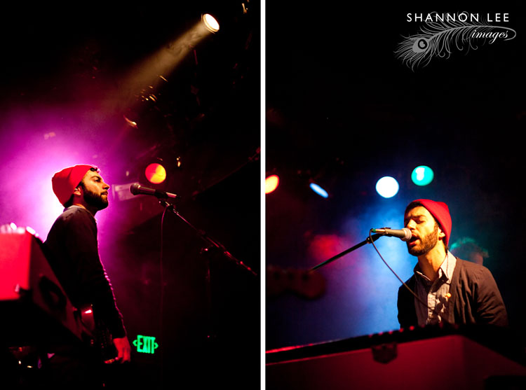 los angeles band photography
