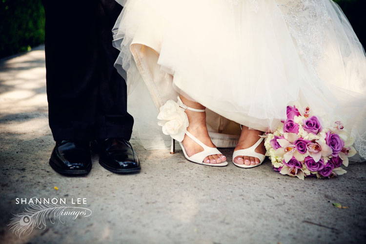 wedding shoes