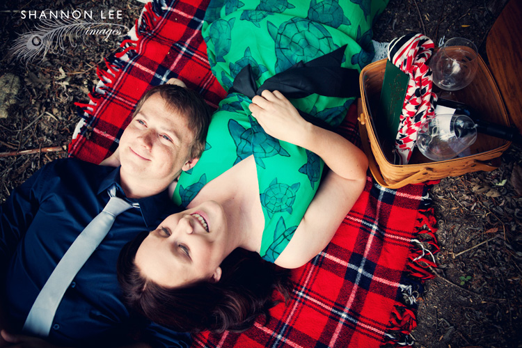 santa clarita engagement photographer