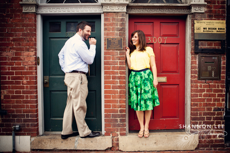 washington dc engagement