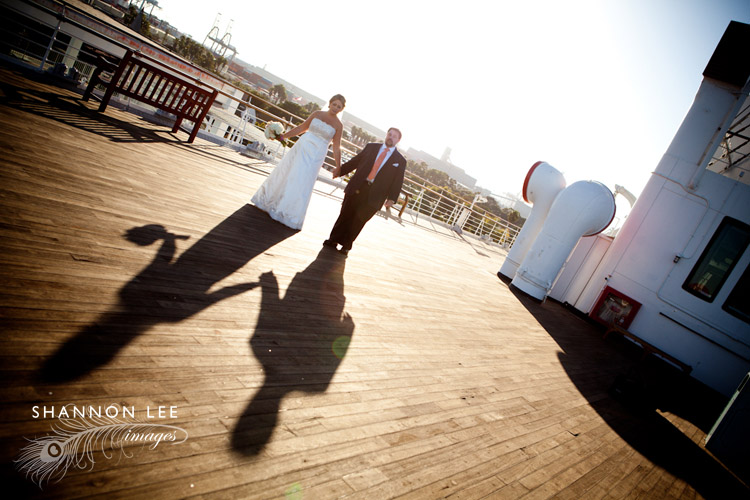 long beach wedding photographer