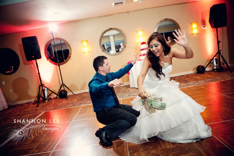 long beach wedding reception