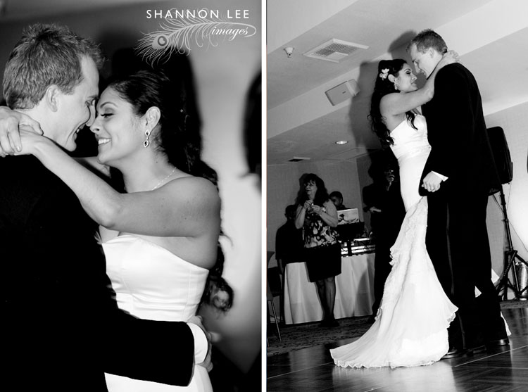 first dance