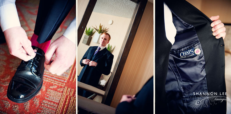 los angeles groom
