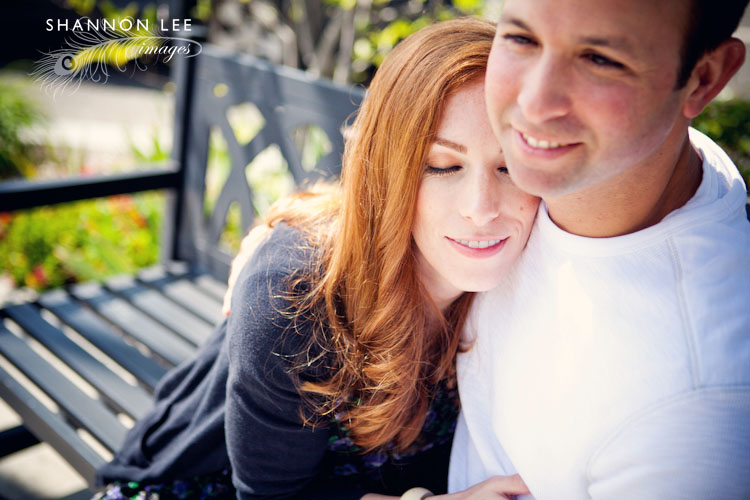 el segundo engagement photography