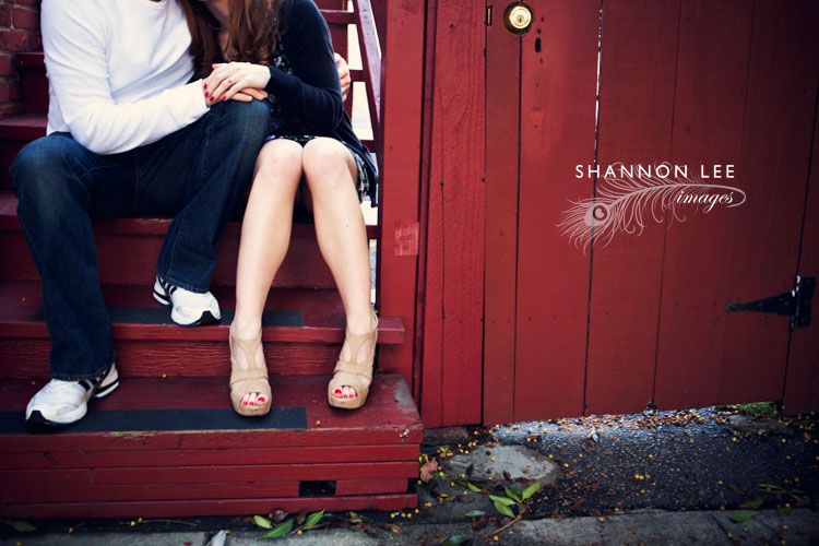 el segundo engagement photographer