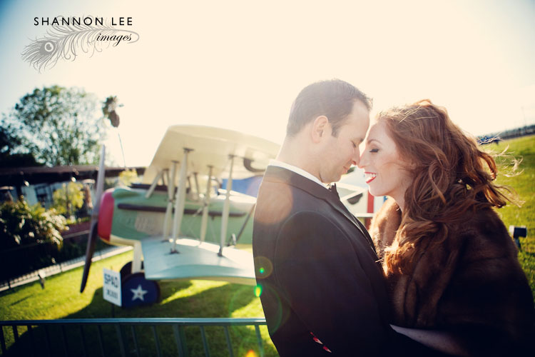 airplane engagement