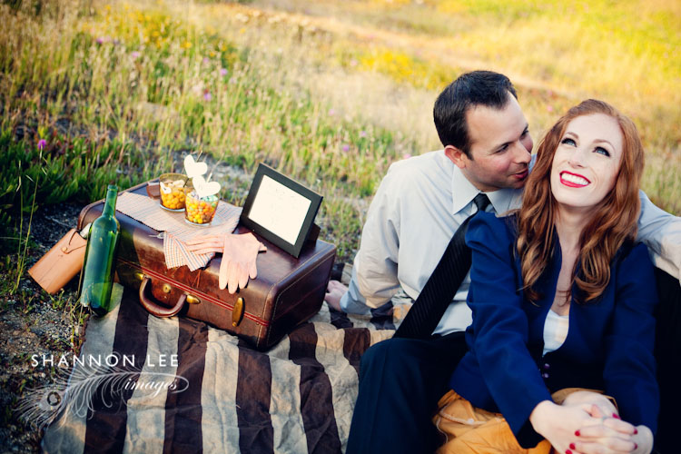 casablanca engagement session