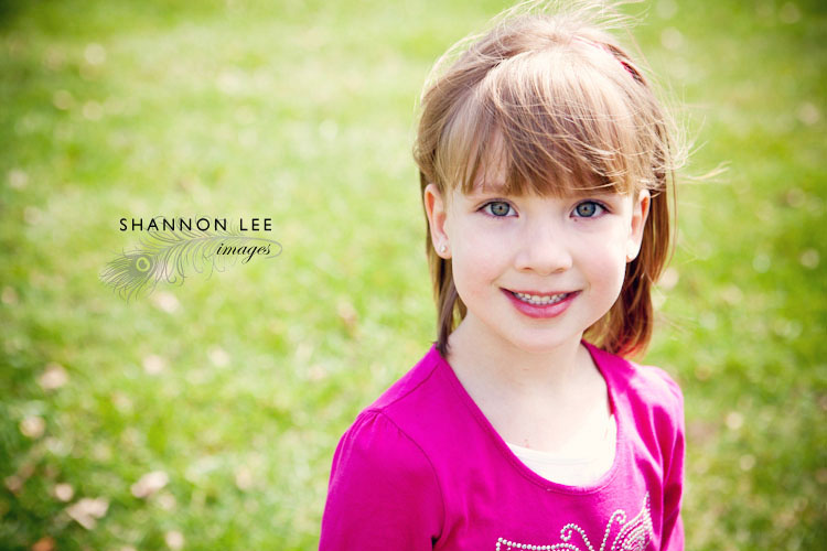 childrens portraits