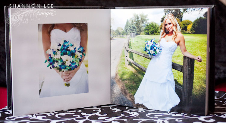 wedding album design