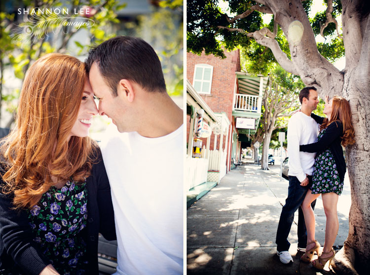 el segundo engagement session