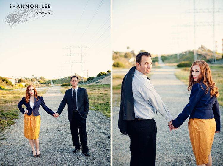 el segundo engagement session